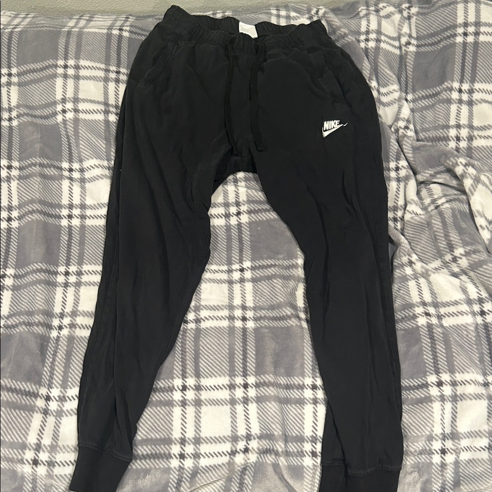 Nike Black Men's Joggers